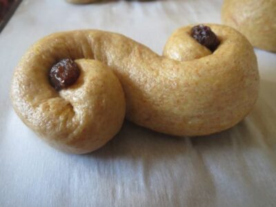 Saffron Christmas Bread Recipes Image